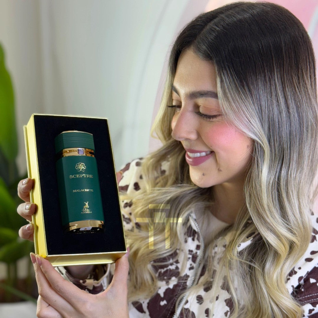Sceptre Malachite Maison Alhambra 100ml EDP Unisex