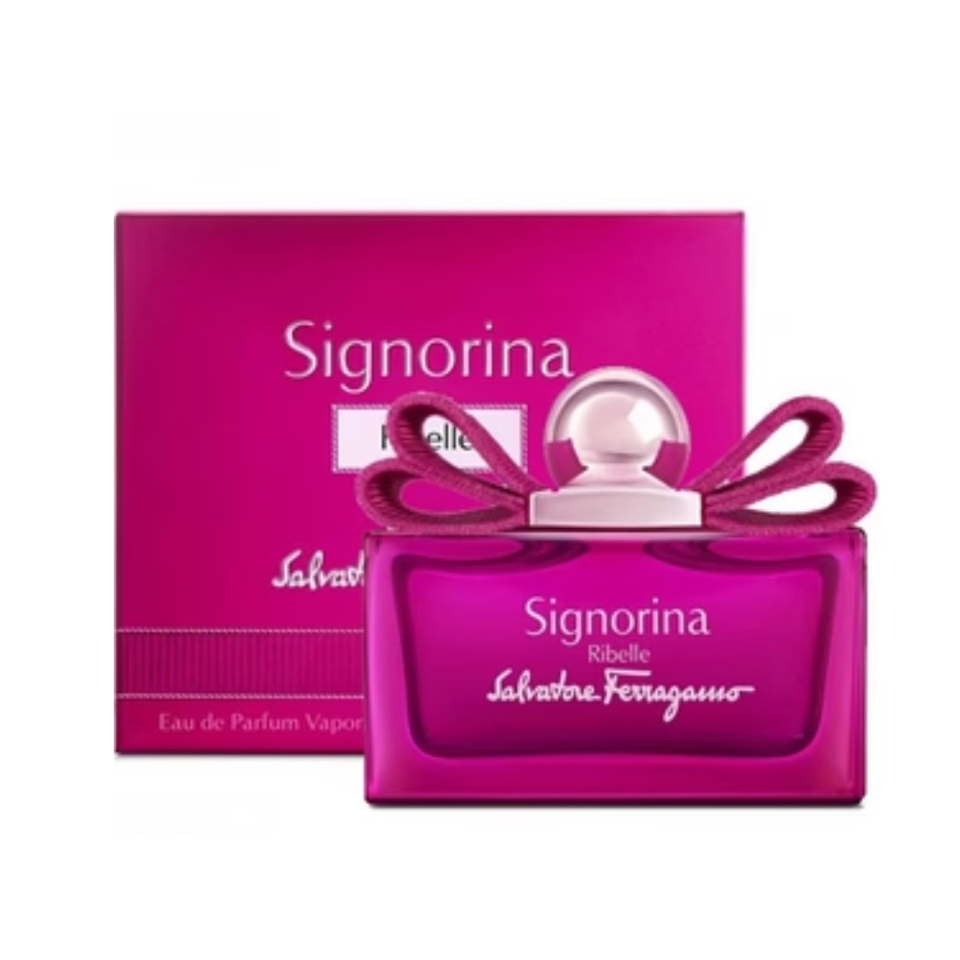 Signorina Ribelle Salvatore Ferragamo 100ml EDP Mujer