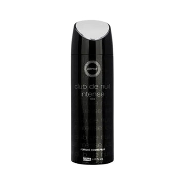 Spray Corporal Perfumado Armaf Club De Nuit Intense 200ml Hombre