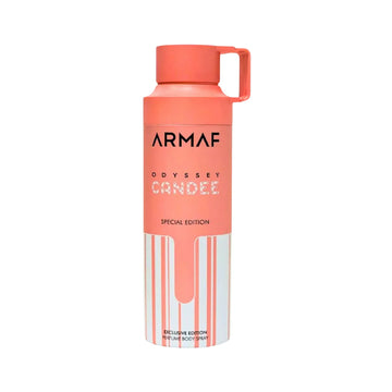 Spray Corporal Perfumado Armaf Odyssey Candee 200ml Mujer