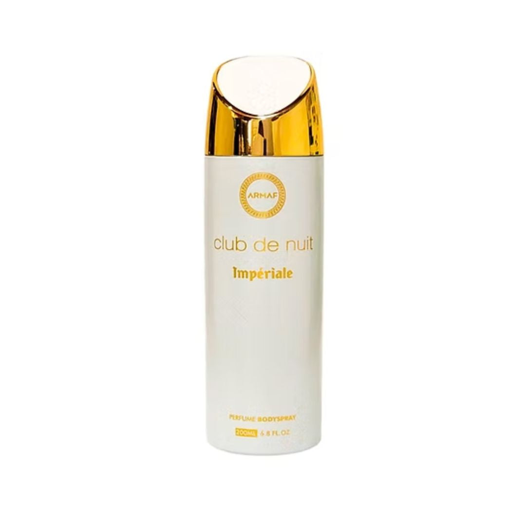 Spray Corporal Perfumado Armaf Club de Nuit Imperiale 200ml Mujer - Attoperfumes