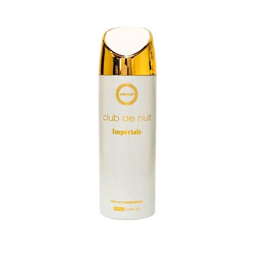 Spray Corporal Perfumado Armaf Club de Nuit Imperiale 200ml Mujer - Attoperfumes