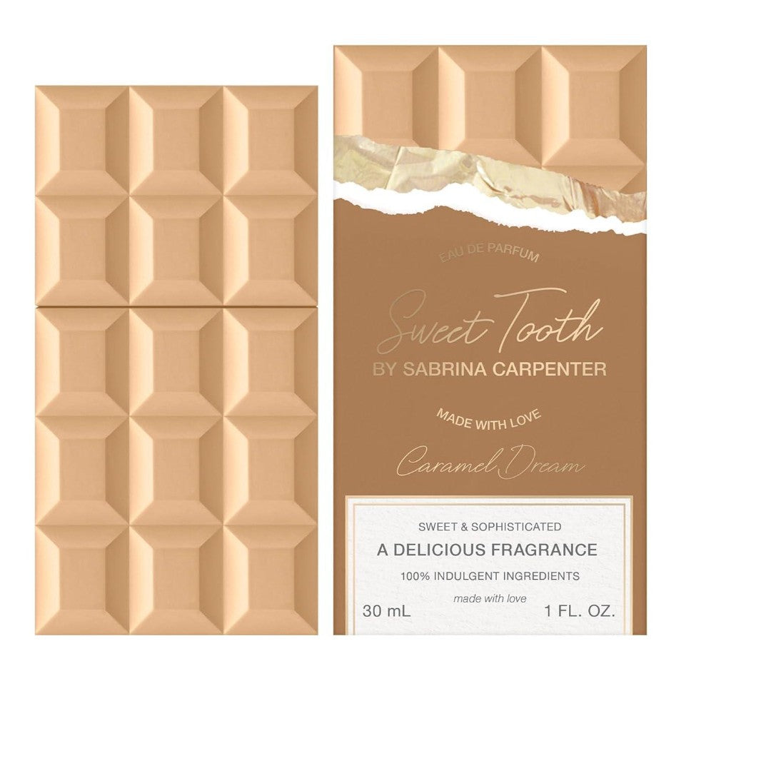 Sweet Tooth Caramel Dream Sabrina Carpenter 100 ml EDP Mujer