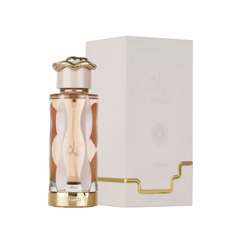 Lattafa Teriaq 100ml EDP Mujer