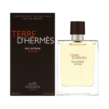 Terre D'Hermes Eau Intense Vetiver Hermès 100ml EDP Hombre