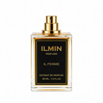 Tester Ilmin Il Femme 30ml Extrait de Parfum Unisex