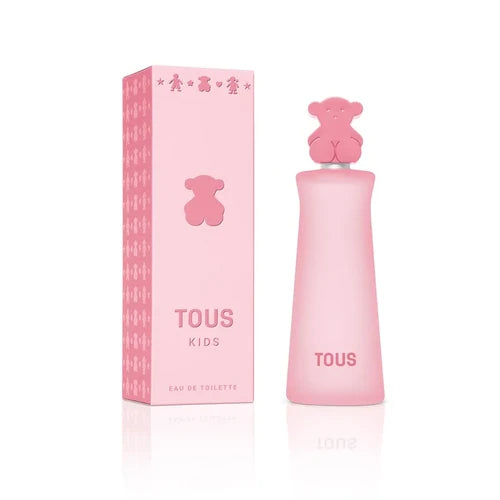 Tous Kids Girl 100ml EDT Mujer - Attoperfumes