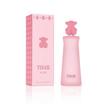 Tous Kids Girl 100ml EDT Mujer - Attoperfumes