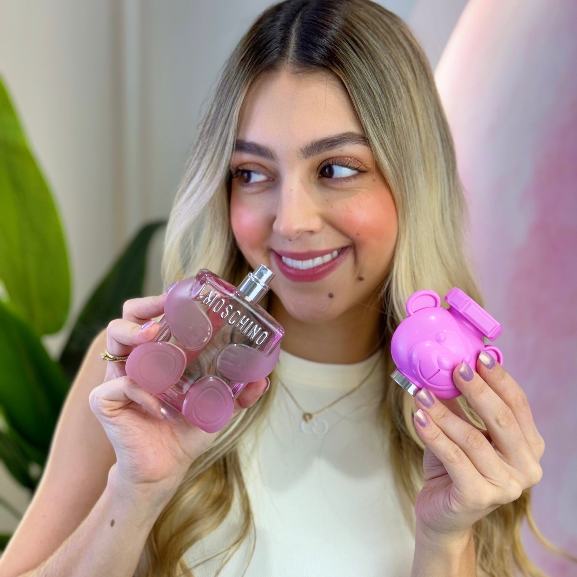 Perfume Moschino Mujer Toy Moschino Toy Pearl 100ml EDP Unisex