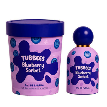 Tubbess Blueberry Sorbet 50 ml EDP Mujer - Attoperfumes