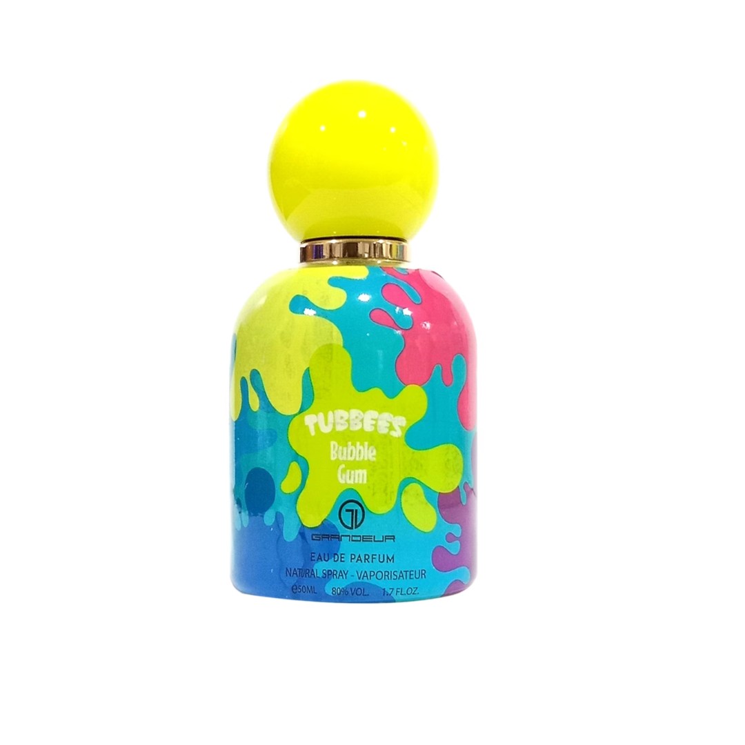 Bubble Gum Tubbees 50 ml EDP Mujer