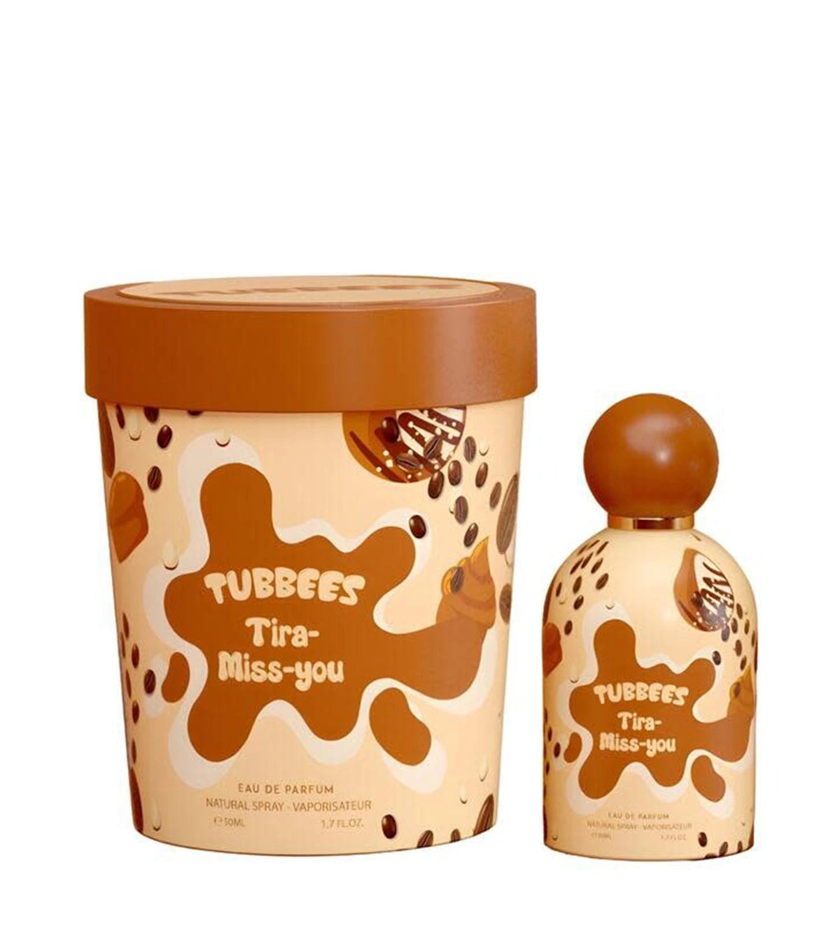 Tubbees Tira Miss You  50 ml EDP Mujer - Attoperfumes