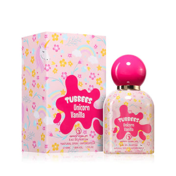 Tubbees Unicorn Vanilla 50 ml EDP Mujer - Attoperfumes