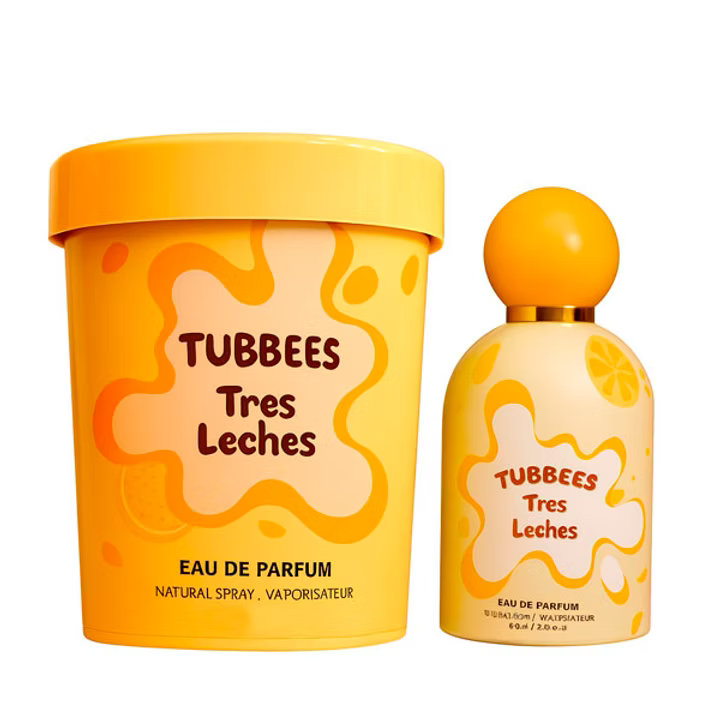 Tubbees Tres Leches  50 ml EDP Mujer - Attoperfumes