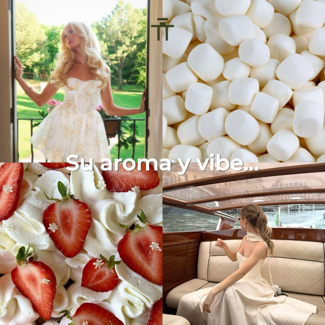 Mast Perfume Rome Yum Yum 100ml EDP Mujer