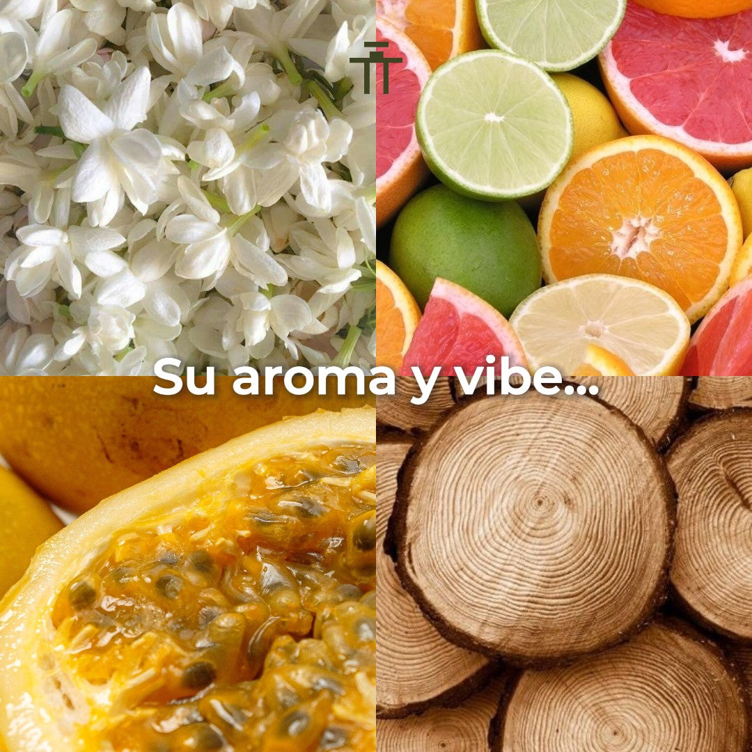 Matai Noor 50ml Eau de Parfum Unisex - Attoperfumes