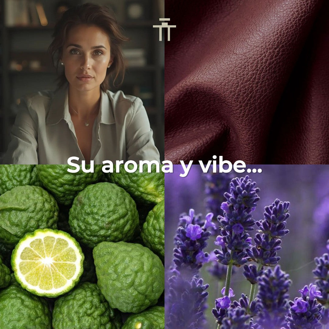 Sceptre Desert Maison Alhambra 100ml EDP Mujer - Attoperfumes