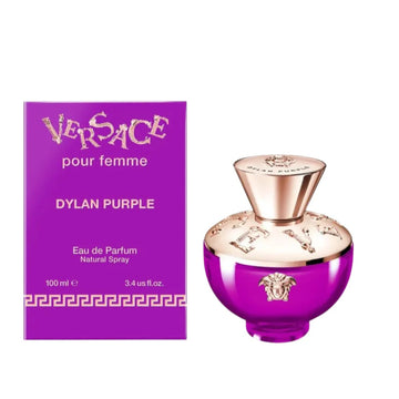 Versace Dylan Purple 100ml EDP Mujer