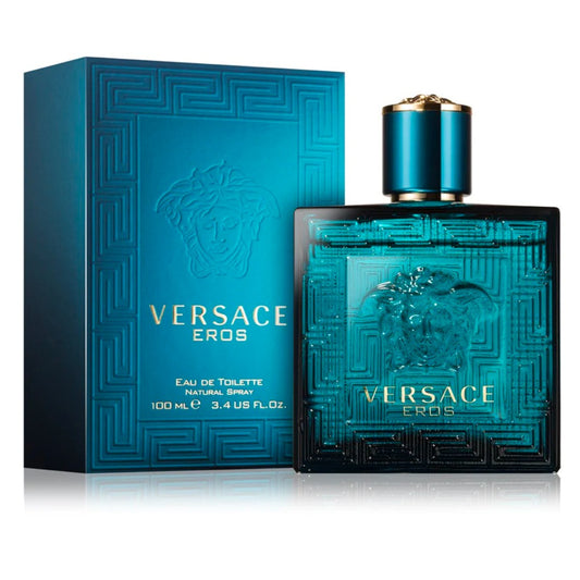 Versace Eros 100ml / 200ml EDT Hombre - Attoperfumes