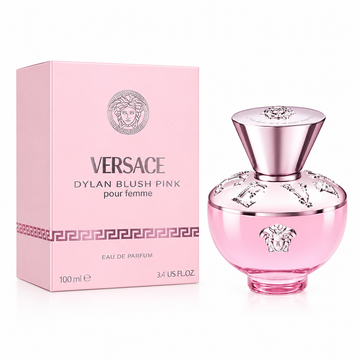 Versace Dylan Blush Pink 100ml EDP Mujer