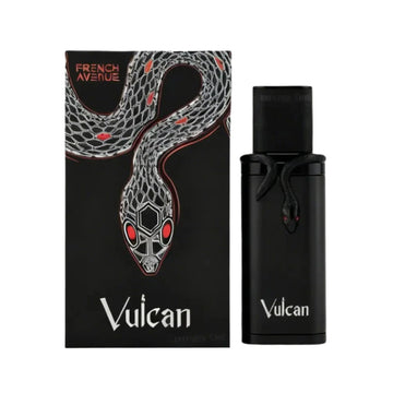 Vulcan Black Friday French Avenue 100 ml Extrait de Parfum Hombre - Attoperfumes