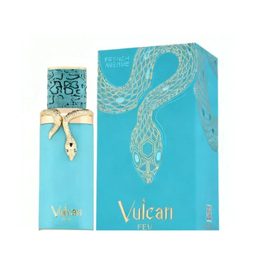 Vulcan Feu French Avenue 100 ml Extrait de Parfum Unisex - Attoperfumes