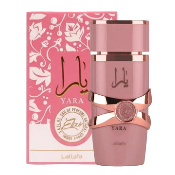 Lattafa Yara Elixir 100ml EDP Mujer - Attoperfumes