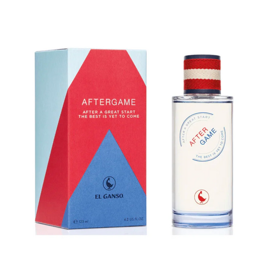 After Game el Ganso 125ml EDT Hombre - Attoperfumes