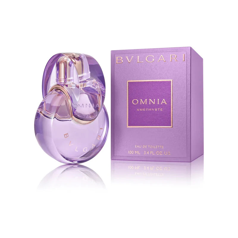 Bvlgari Omnia Amethyste 100ml EDT Mujer - Attoperfumes