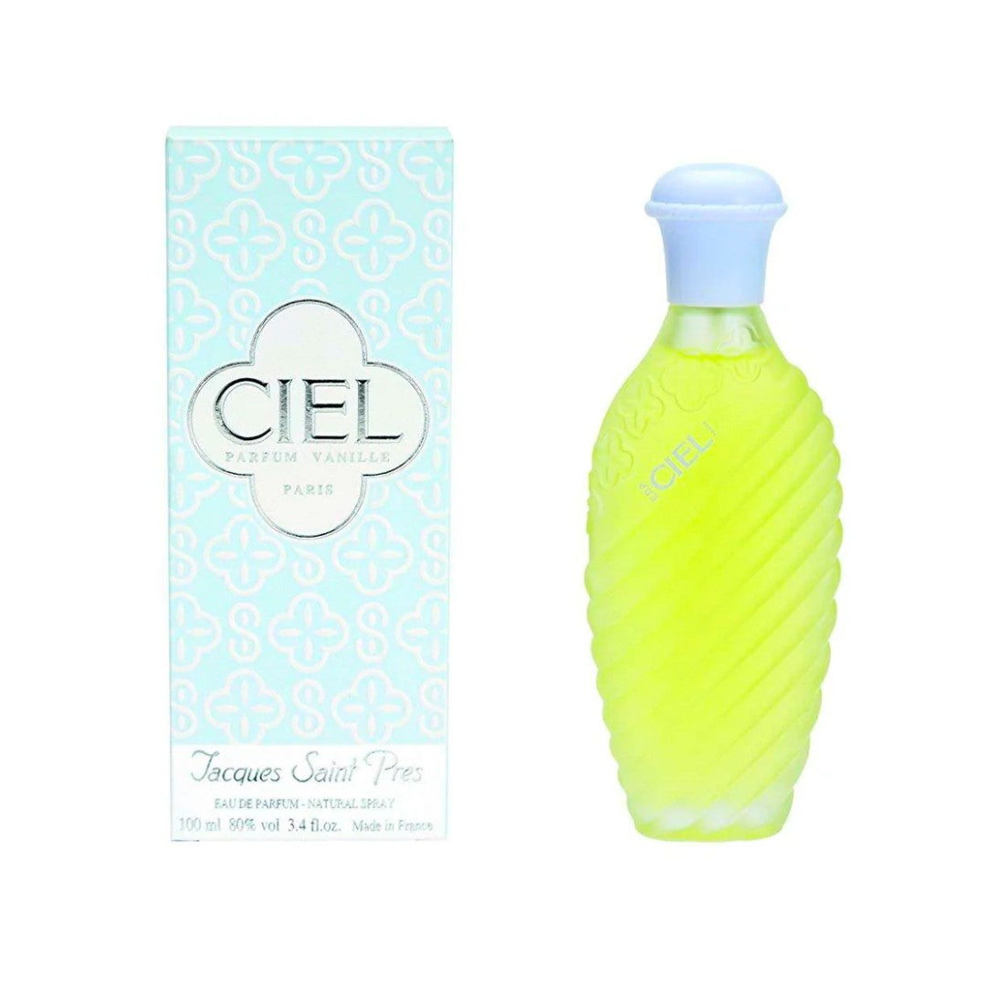 Ciel Jacques Sanit Pres 100ml EDP Mujer