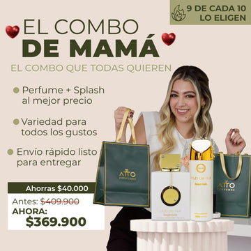 Combo Club de Nuit Imperiale - Attoperfumes