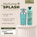 Combo Mayar Natural Intense - Attoperfumes