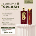 Combo Lattafa Ansaam Gold - Attoperfumes