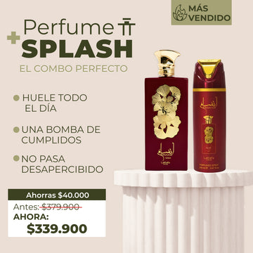 Combo Lattafa Ansaam Gold - Attoperfumes