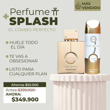 Combo Club de Nuit Milestone