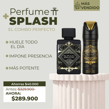 Combo Lattafa Oud For Glory