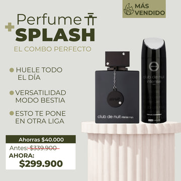 Combo Club de Nuit Intense