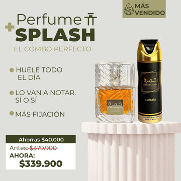 Combo Lattafa Khamrah