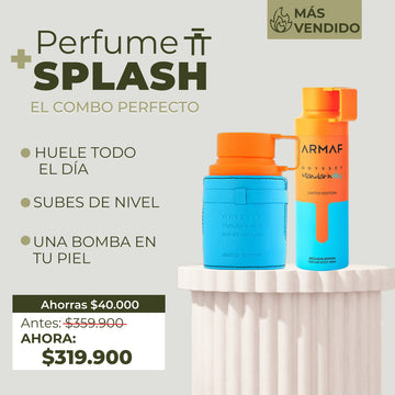 Combo Odyssey Mandarin Sky