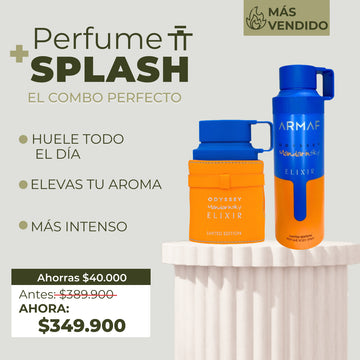 Combo Odyssey Mandarin Sky Elixir