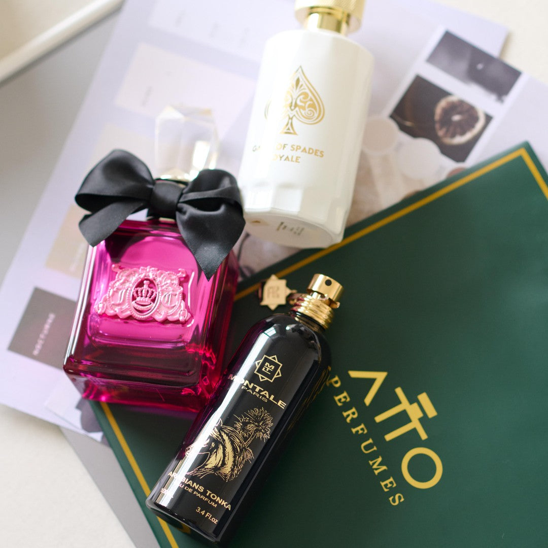 EMPAQUE DE REGALO - Attoperfumes