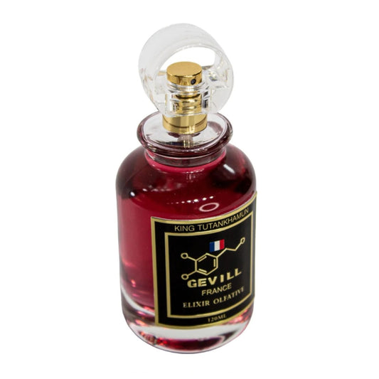 Gevill France King Tutankhamun 120ml Elixir de Parfum Unisex - Attoperfumes