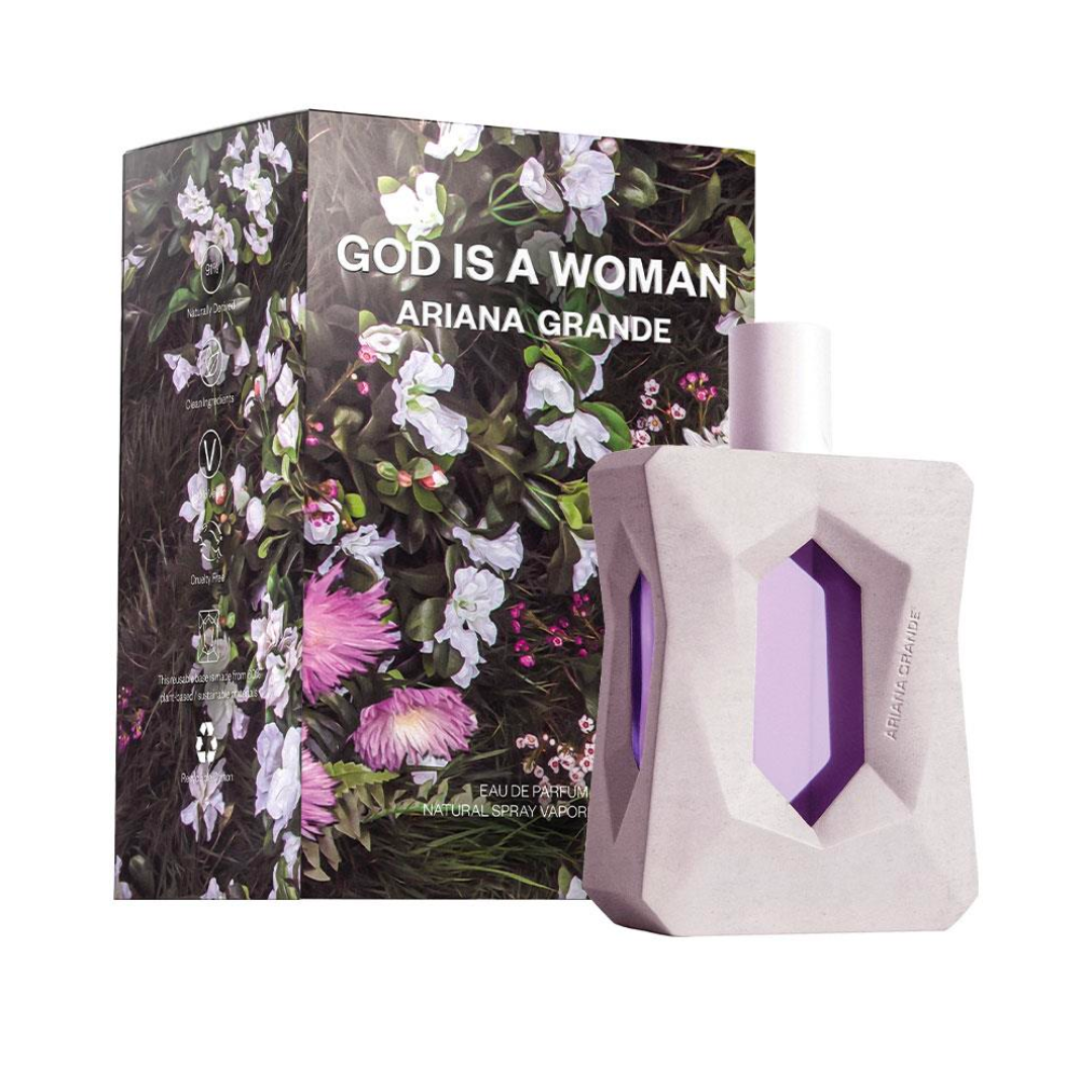 Ariana Grande God Is A Woman 100ml EDP Mujer - Attoperfumes