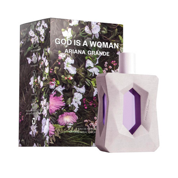 Ariana Grande God Is A Woman 100ml EDP Mujer - Attoperfumes