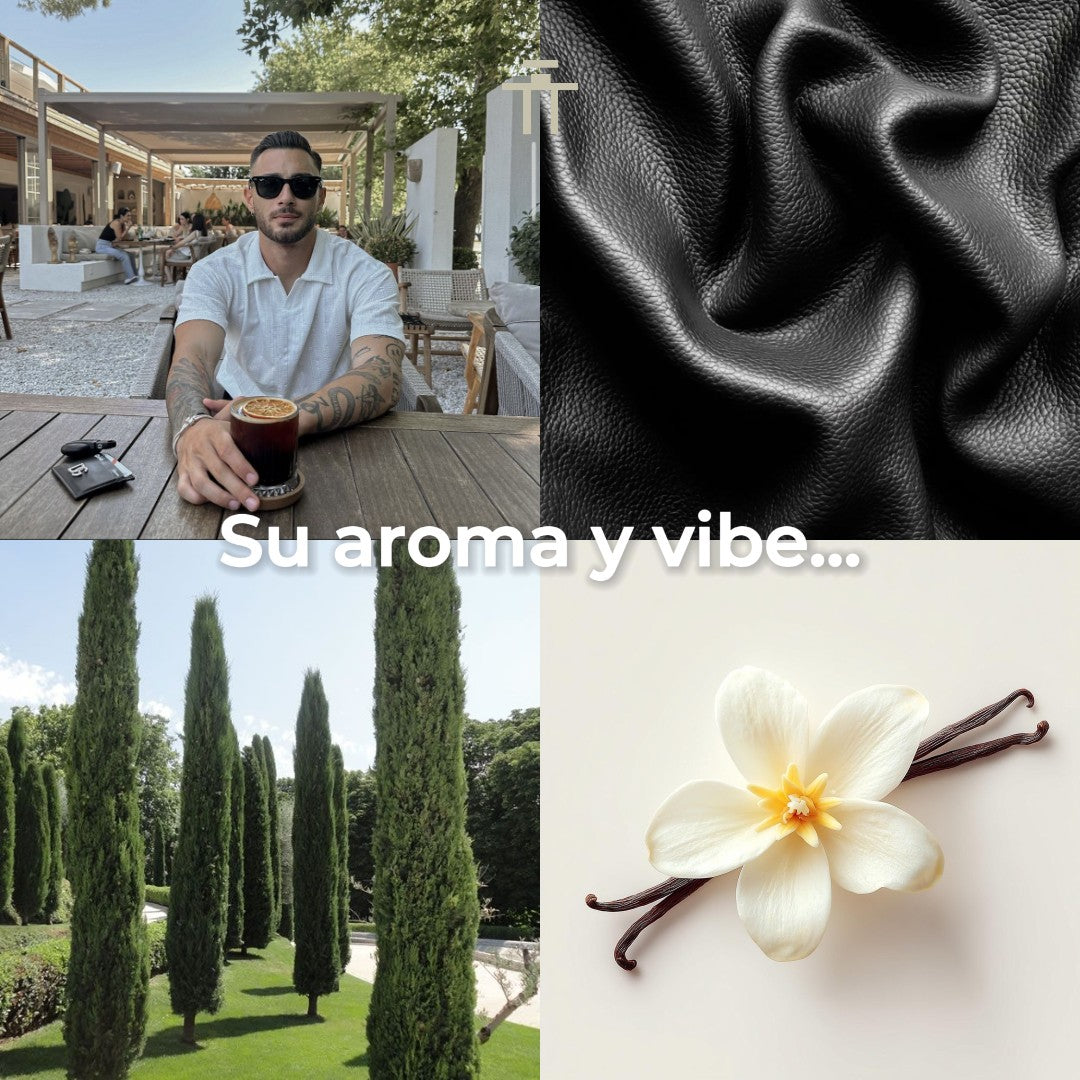 Nitro White Dumont 100ml EDP Hombre