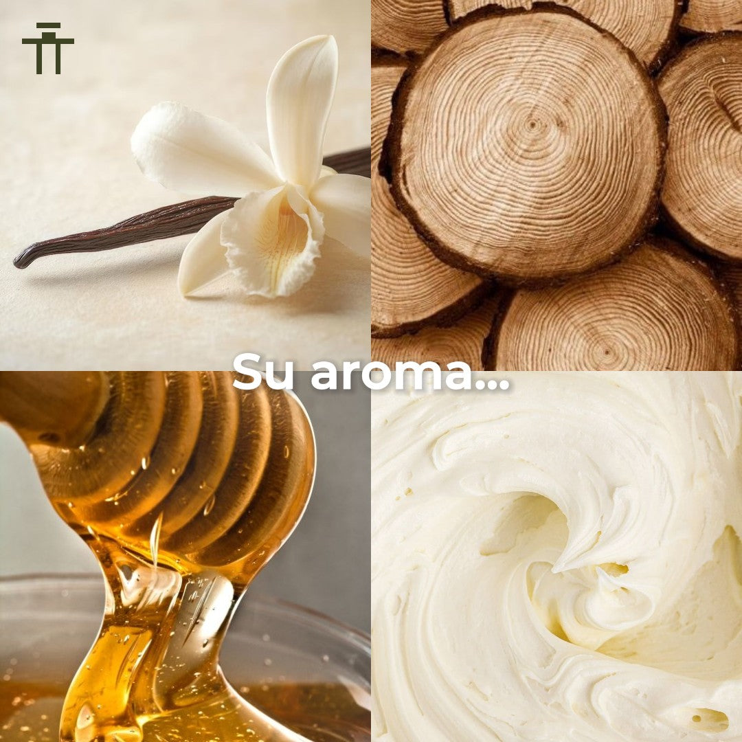 Gevill Precieuse Vanille 120ml Elixir de Parfum Unisex