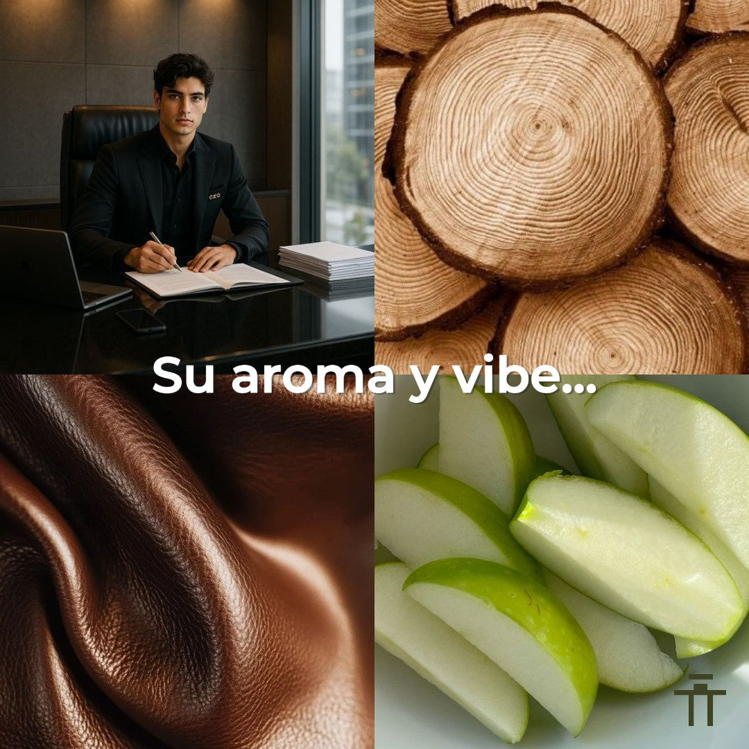 Inebriante Hinode 100ml EDP Hombre