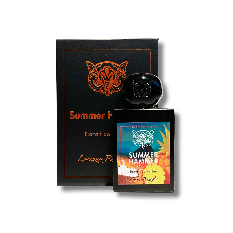 Lorenzo Pazzaglia Summer Hammer 50ml Extrait de Parfum Unisex