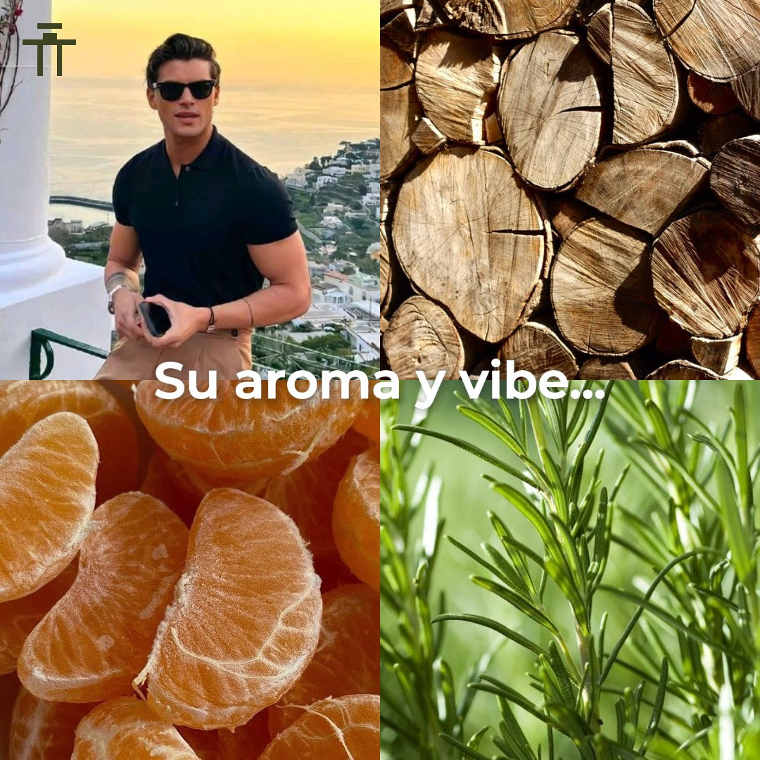 Maktoub Forever 100ml Parfum Hombre