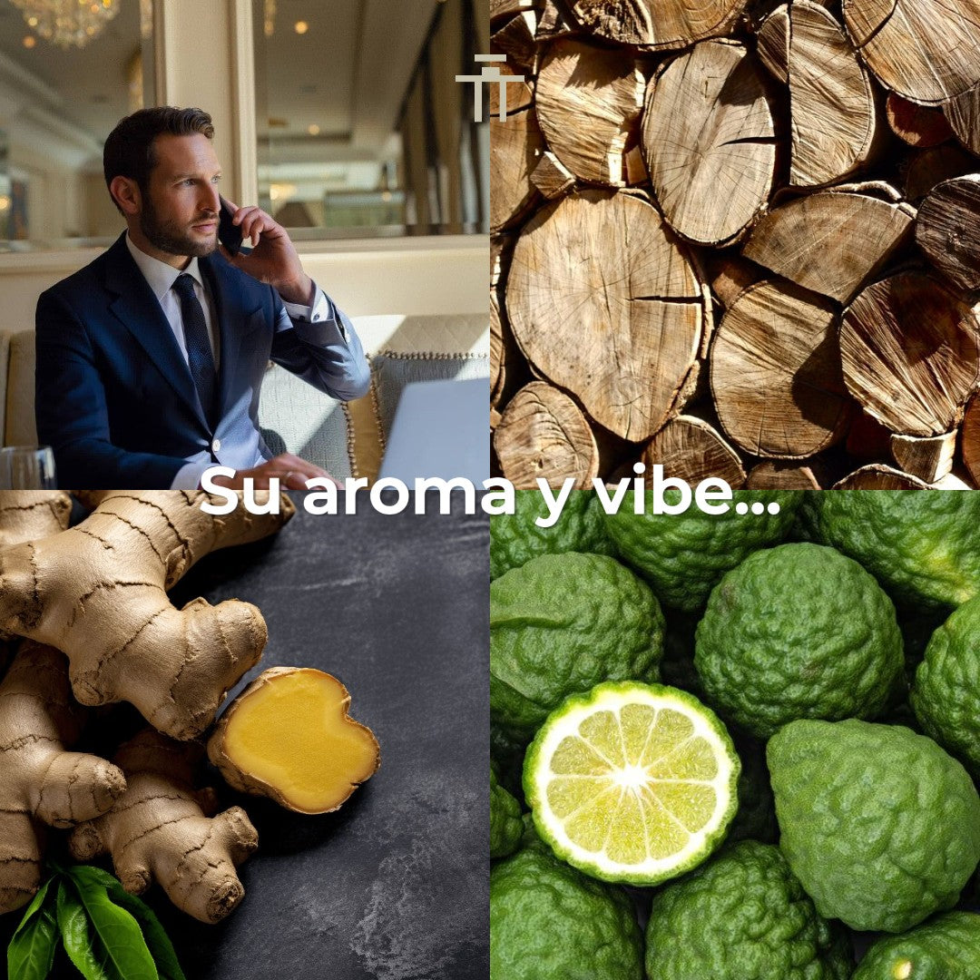 Maktoub Next World 100ml Parfum Hombre